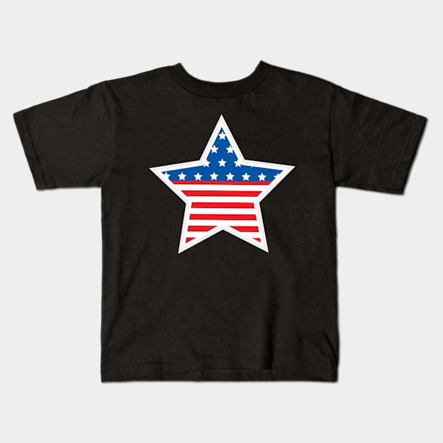 Star One Kids T-Shirt by Socity Shop